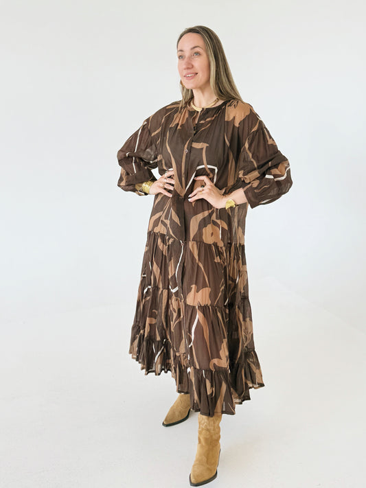 Suknelė “Žemyna”