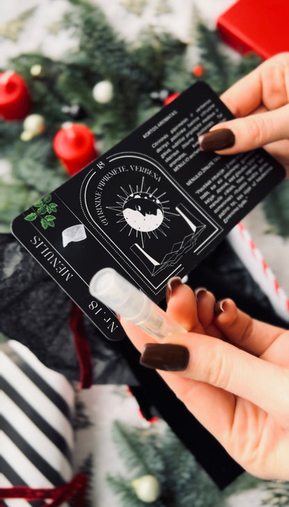 Taro archetipo žinutė ir MINI botaninis aromatas