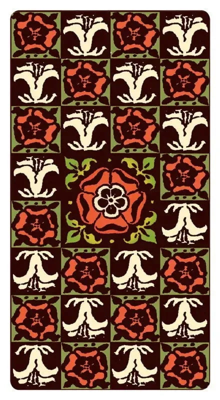 Taro kortos "RWS Tarot"