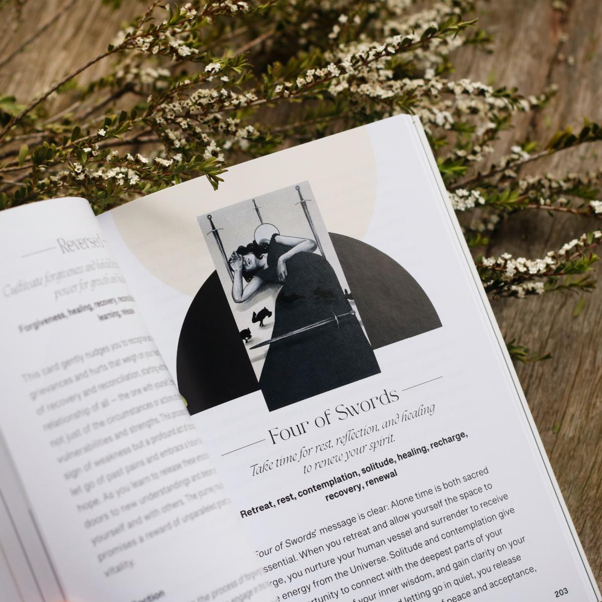 Taro kortos "Soul Reflections"