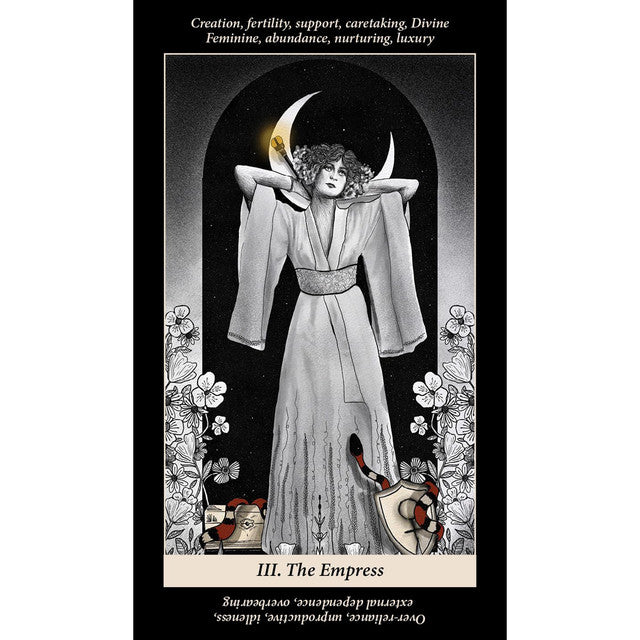 Taro kortos "Soul Reflections"