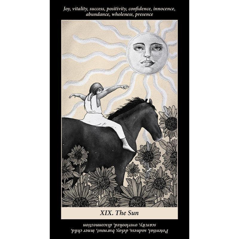 Taro kortos "Soul Reflections"