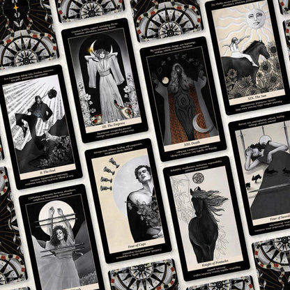 Taro kortos "Soul Reflections"