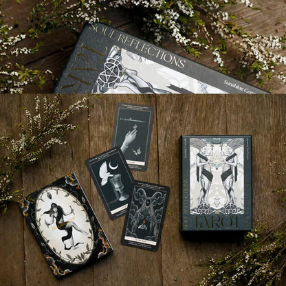 Taro kortos "Soul Reflections"