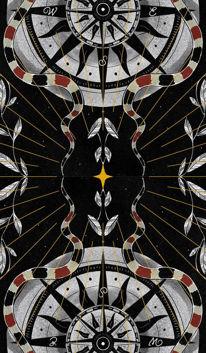 Taro kortos "Soul Reflections"