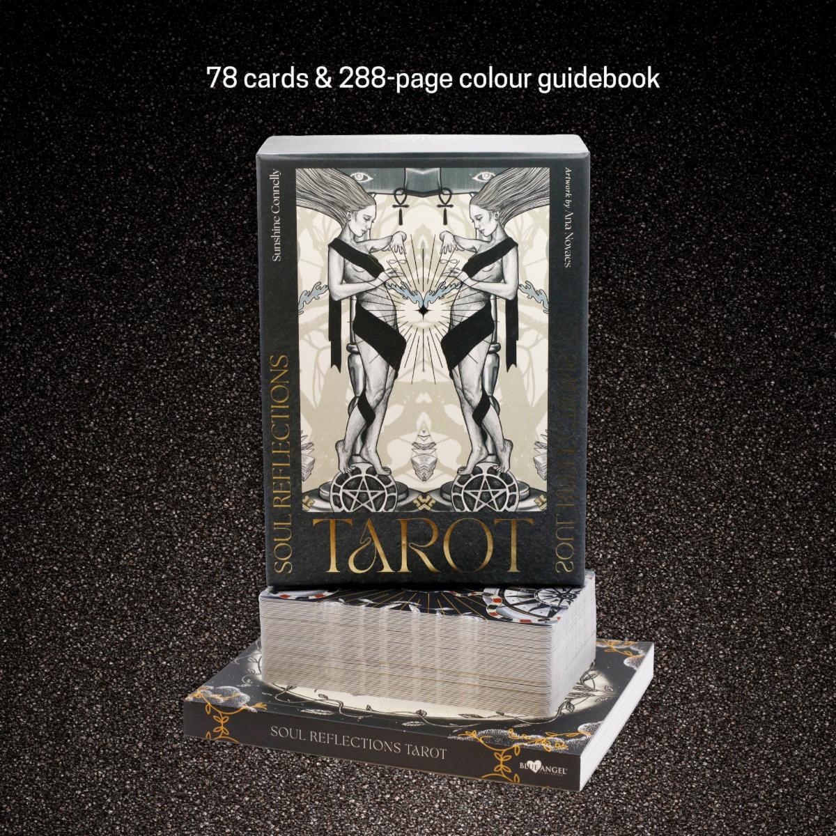 Taro kortos "Soul Reflections"