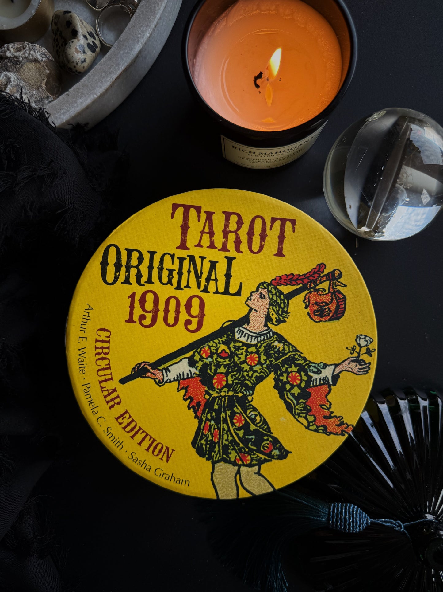 Taro kortos „Tarot Original 1909"