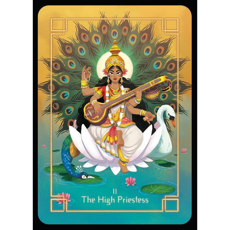 Taro kortos "The Storyteller's Tarot"