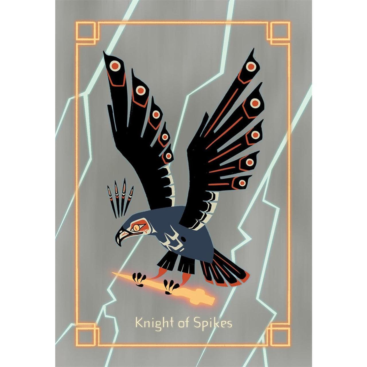 Taro kortos "The Storyteller's Tarot"