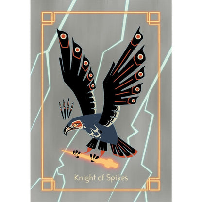 Taro kortos "The Storyteller's Tarot"