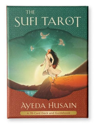 Taro kortos "The Sufi Tarot"