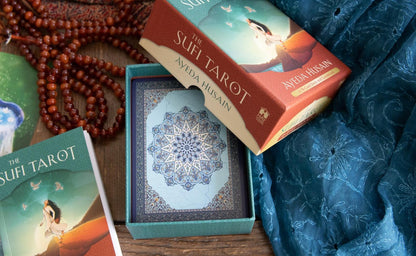 Taro kortos "The Sufi Tarot"