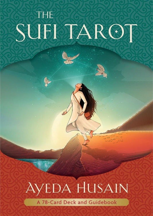 Taro kortos "The Sufi Tarot"