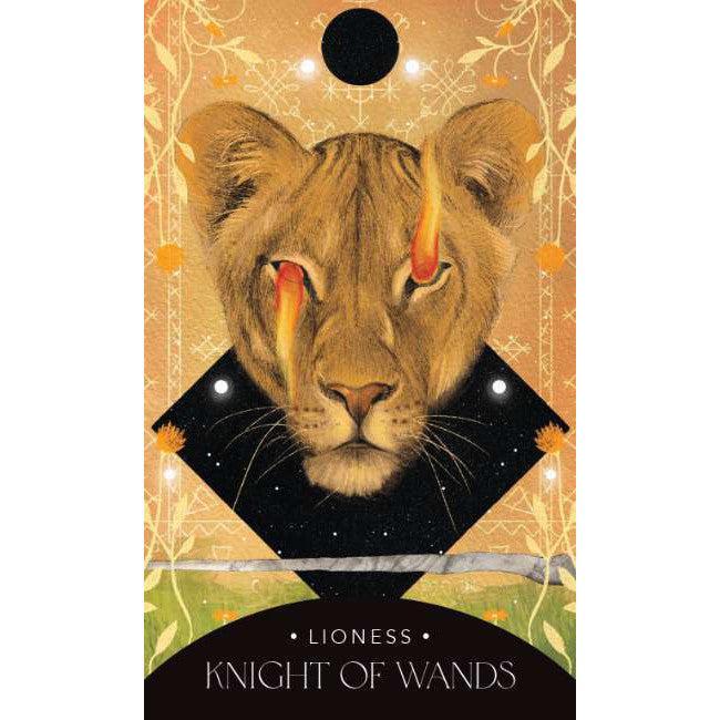 Taro kortos "The Symbolic Tarot"