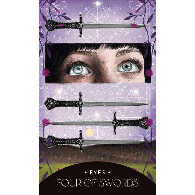 Taro kortos "The Symbolic Tarot"