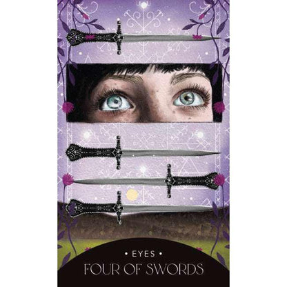 Taro kortos "The Symbolic Tarot"