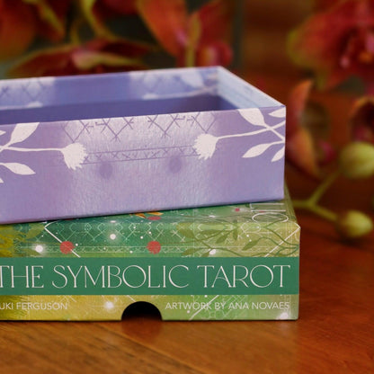 Taro kortos "The Symbolic Tarot"
