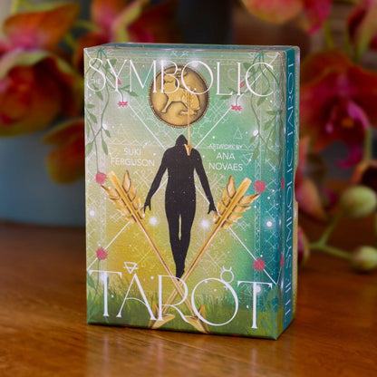Taro kortos "The Symbolic Tarot"