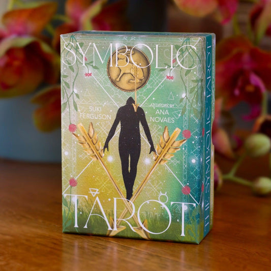 Taro kortos "The Symbolic Tarot"