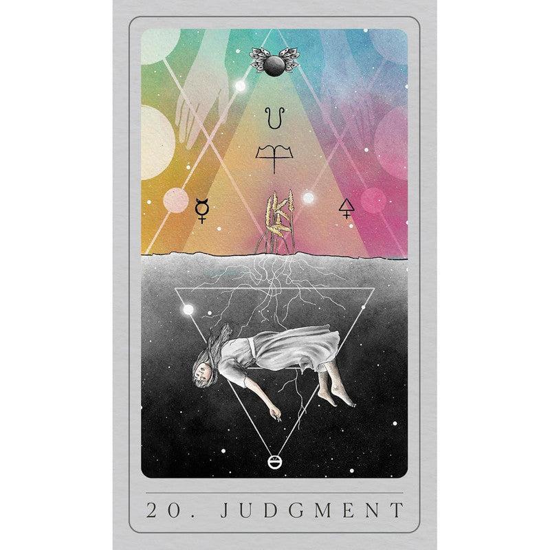 Taro kortos "The Tarot of Secrets"