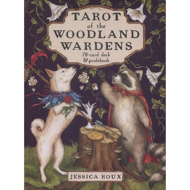 Taro kortos „Woodland Wardens Tarot"