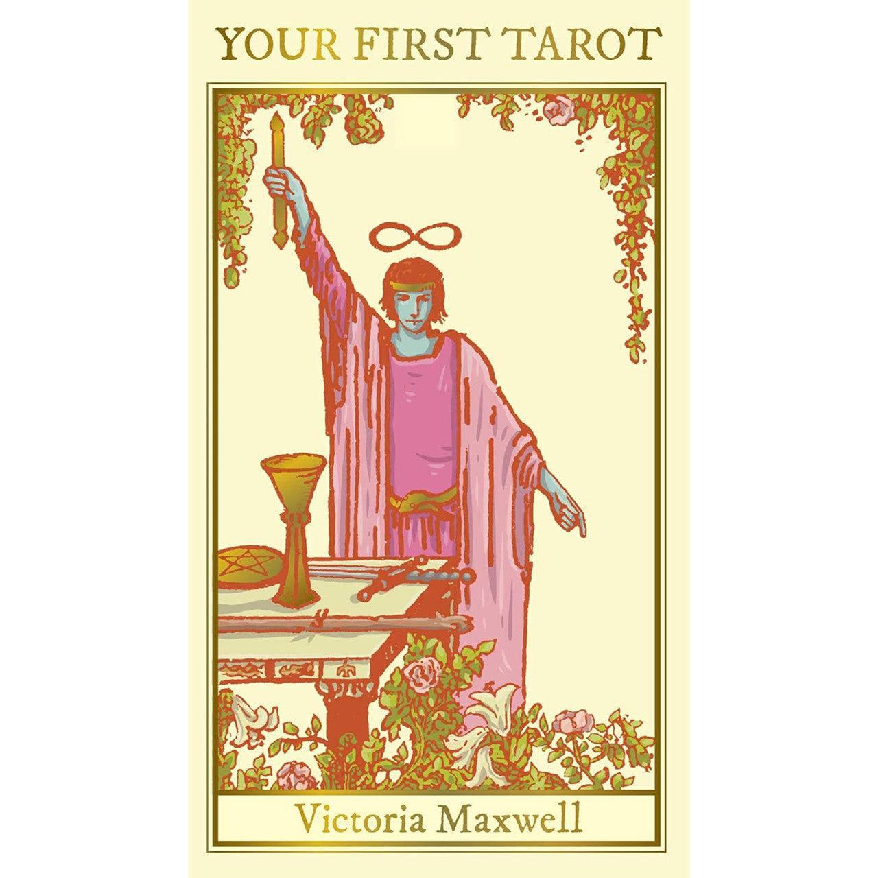 Taro kortos "Your First Tarot"