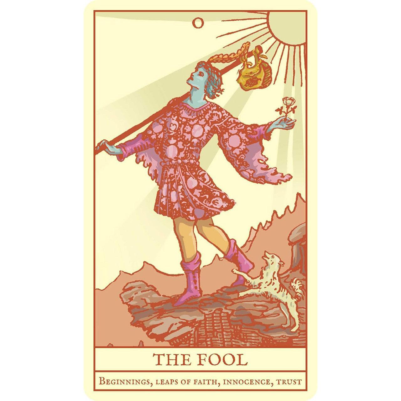 Taro kortos "Your First Tarot"