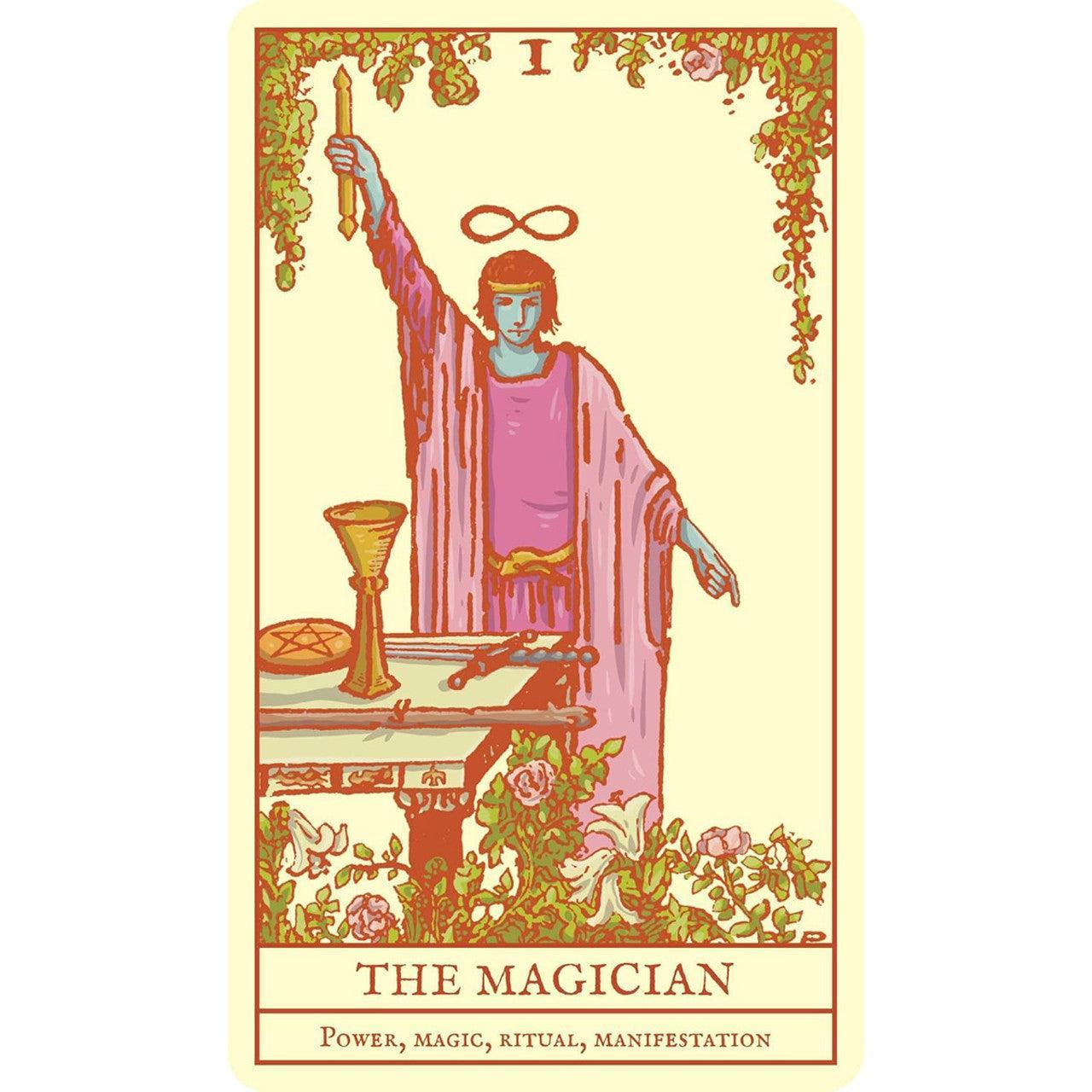 Taro kortos "Your First Tarot"