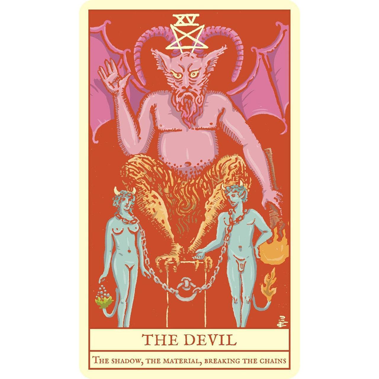 Taro kortos "Your First Tarot"