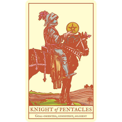 Taro kortos "Your First Tarot"