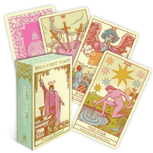 Taro kortos "Your First Tarot"