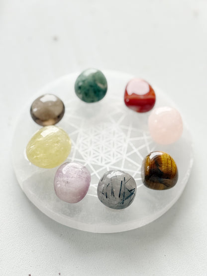 Tigro Akies Kristalas