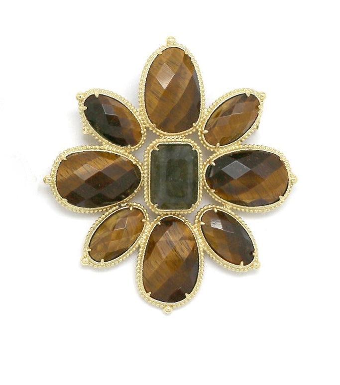 Tigro akies sagė "Ugnies valdovė"