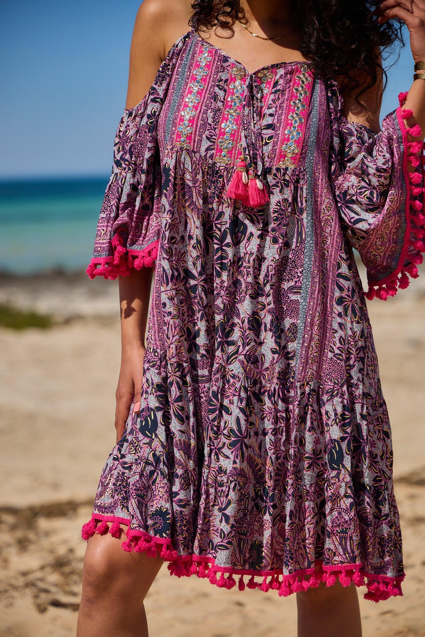 Trumpa Suknelė "Laisvė"