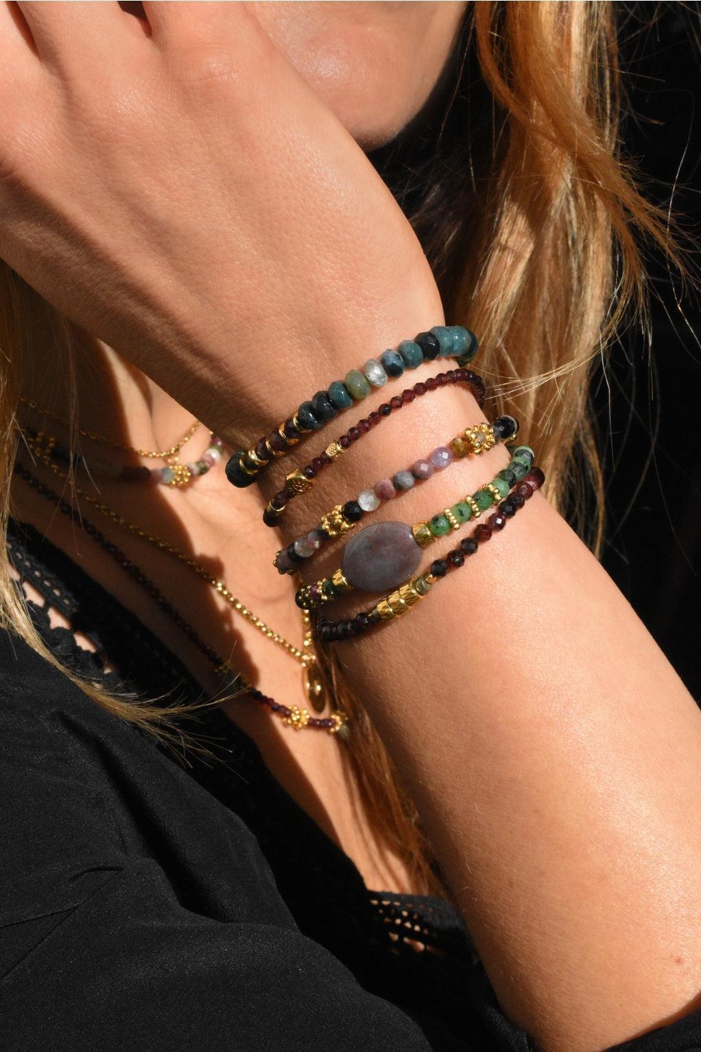 Tourmaline Bracelet