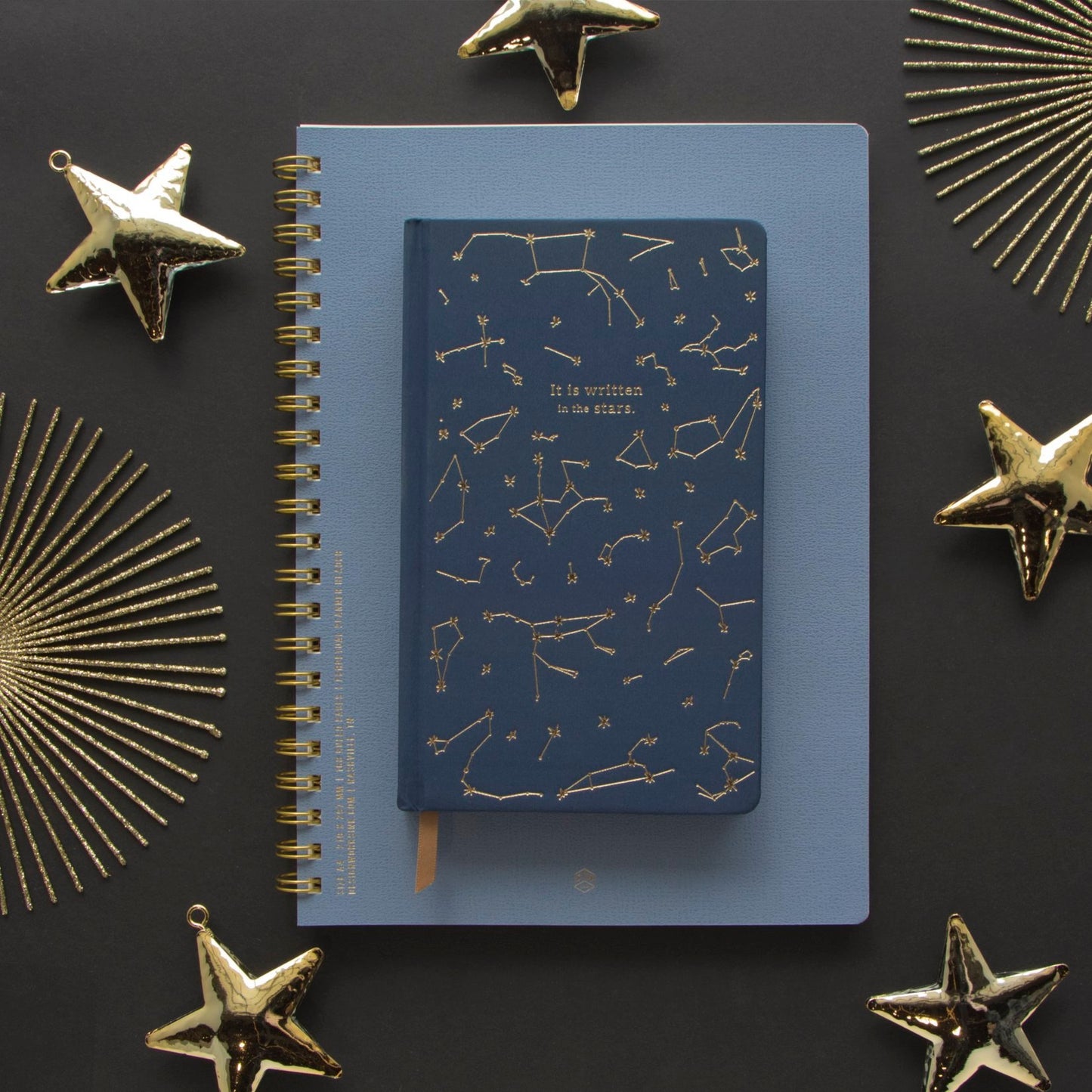 Užrašų knygelė "It is written in the Stars"