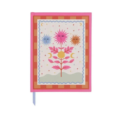 "Saulė" notebook