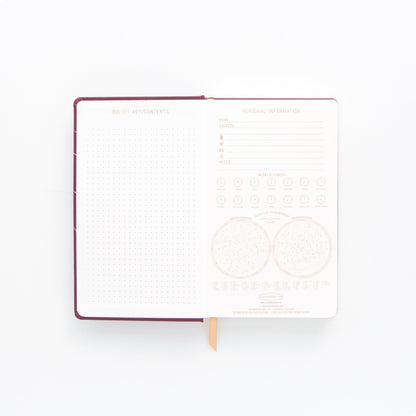 Užrašų knygelė "Solar Systems"