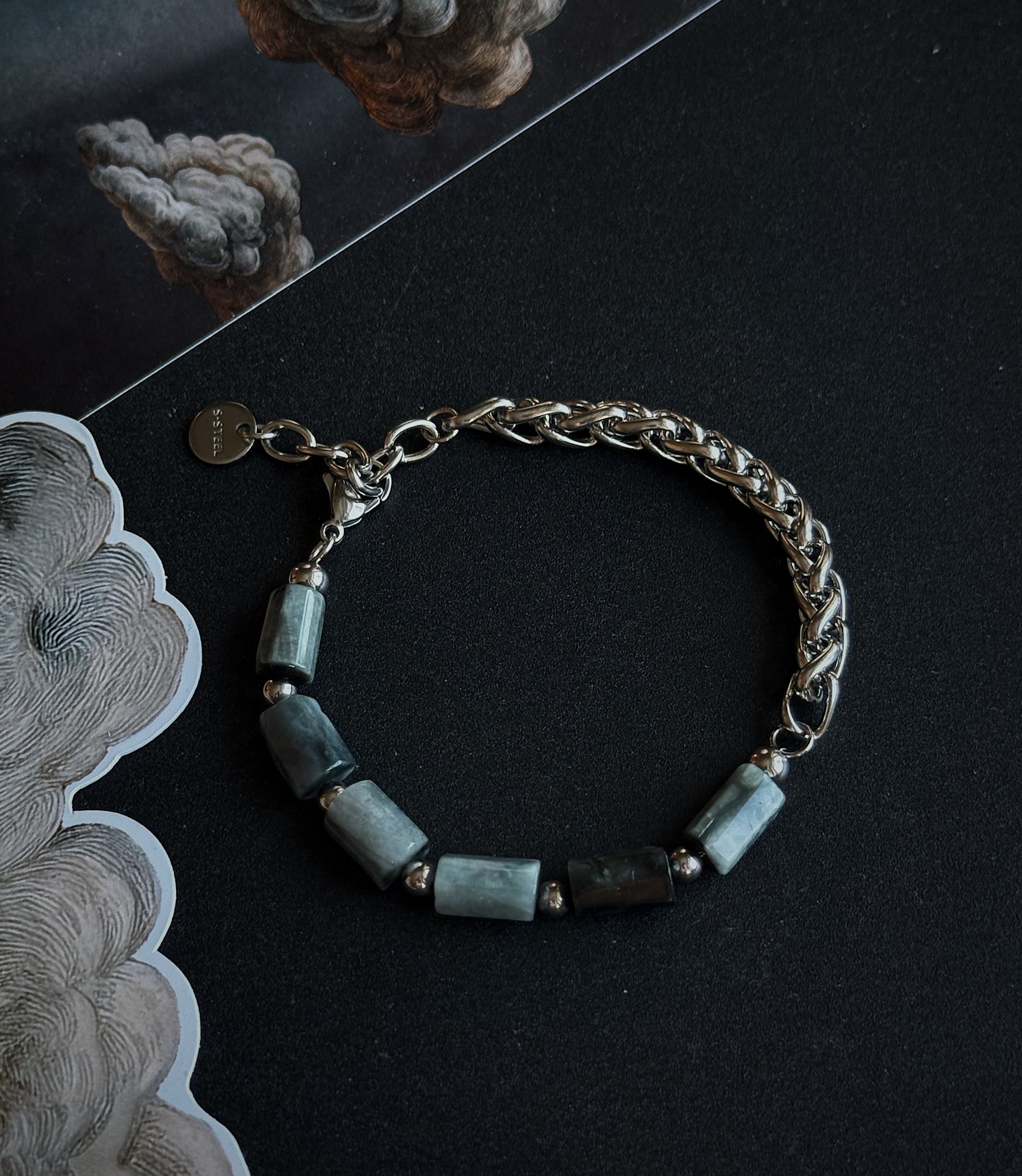 Vyriška apyrankė "Apsauga"