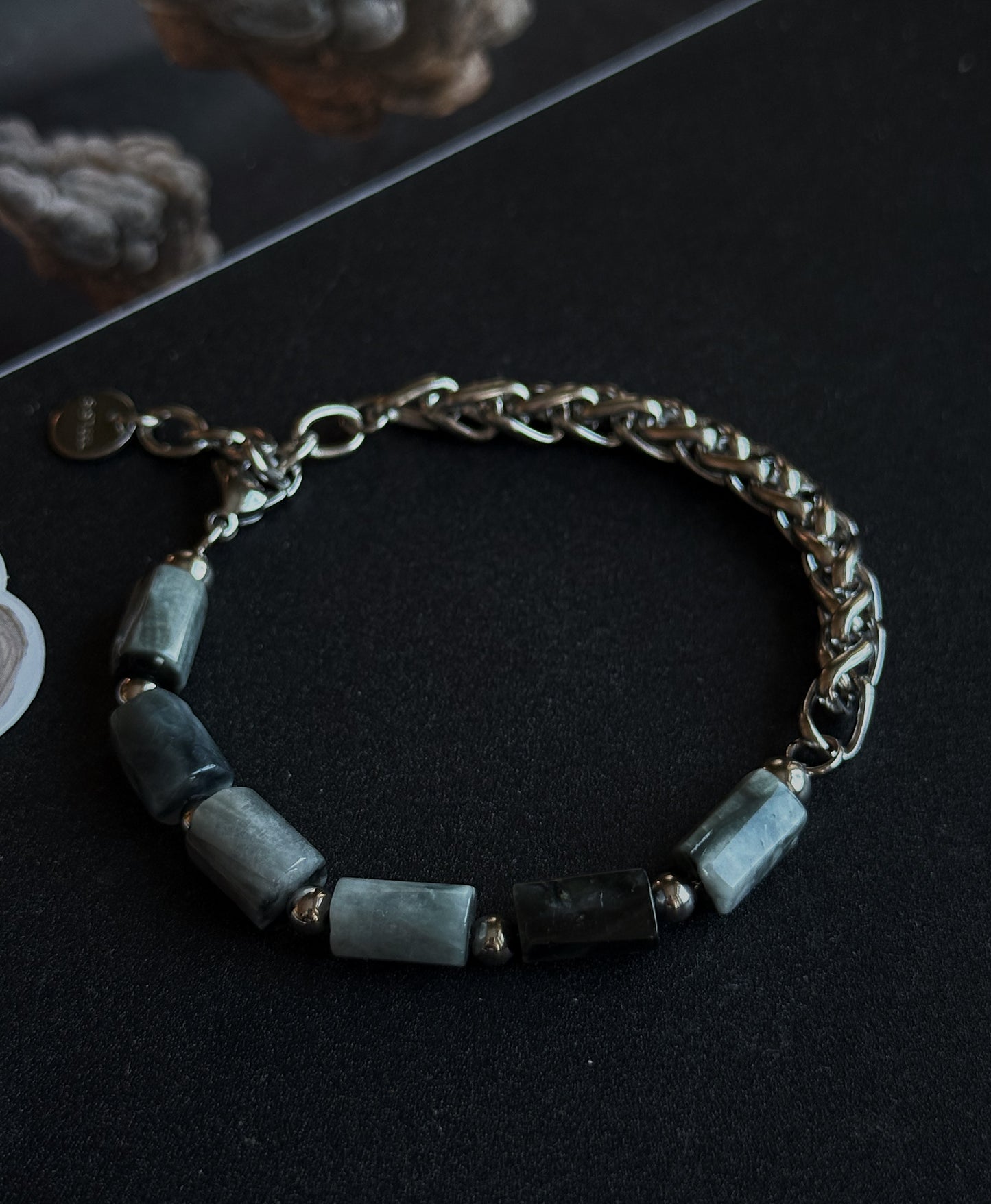 Vyriška apyrankė "Apsauga"