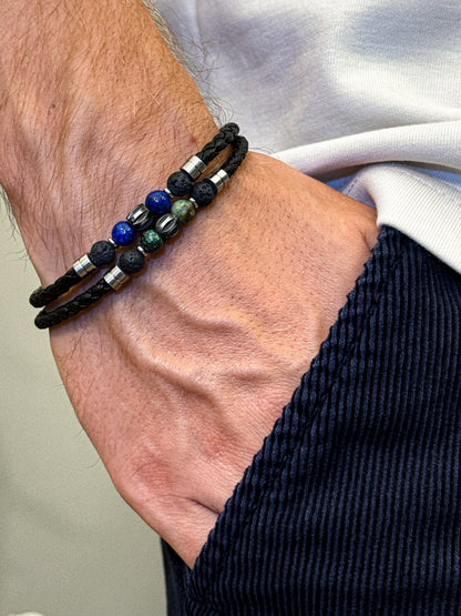 Vyriška apyrankė "Drąsa"