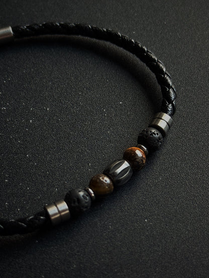 Vyriška apyrankė "Drąsa"