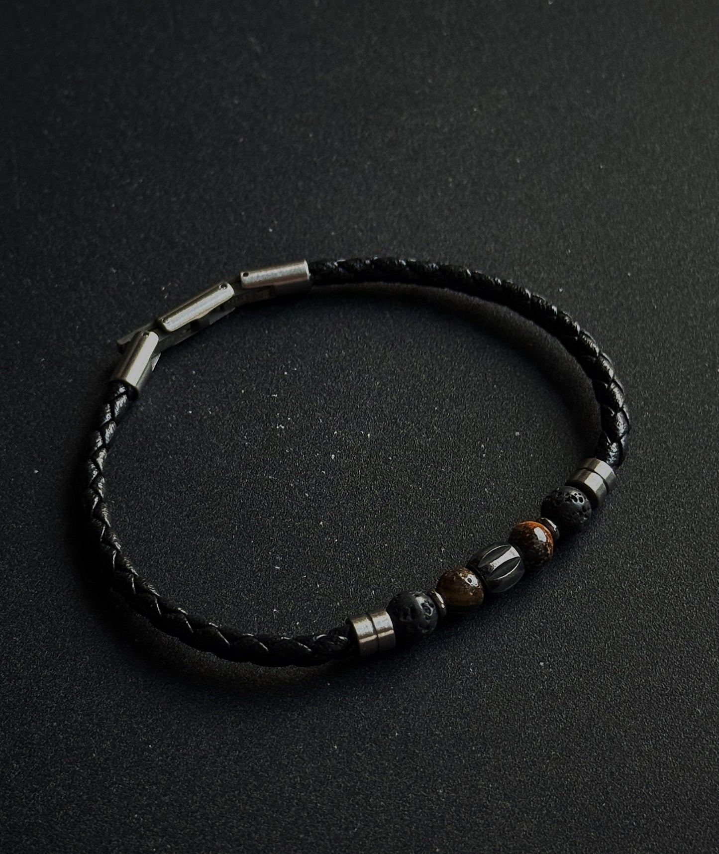 Vyriška apyrankė "Drąsa"