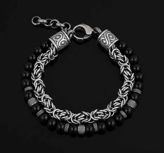 Vyriška apyrankė "Drąsa"