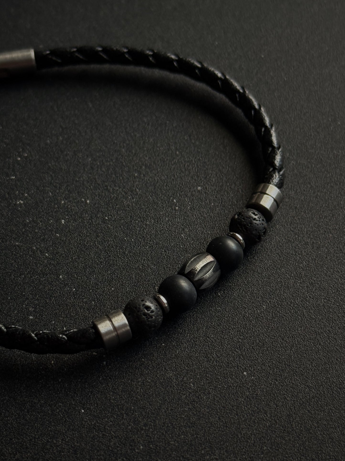 Vyriška apyrankė "Jėga"