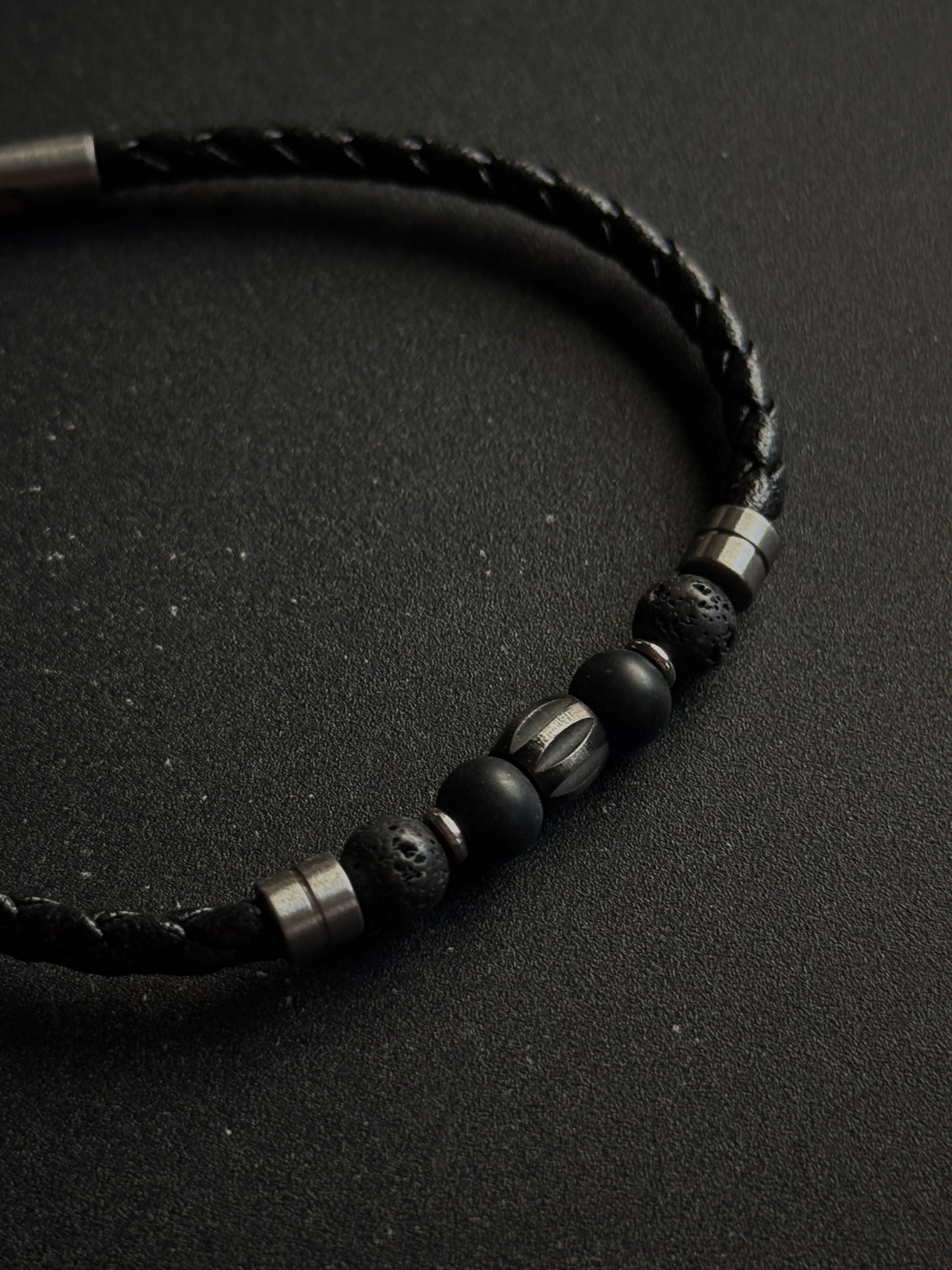 Vyriška apyrankė "Jėga"