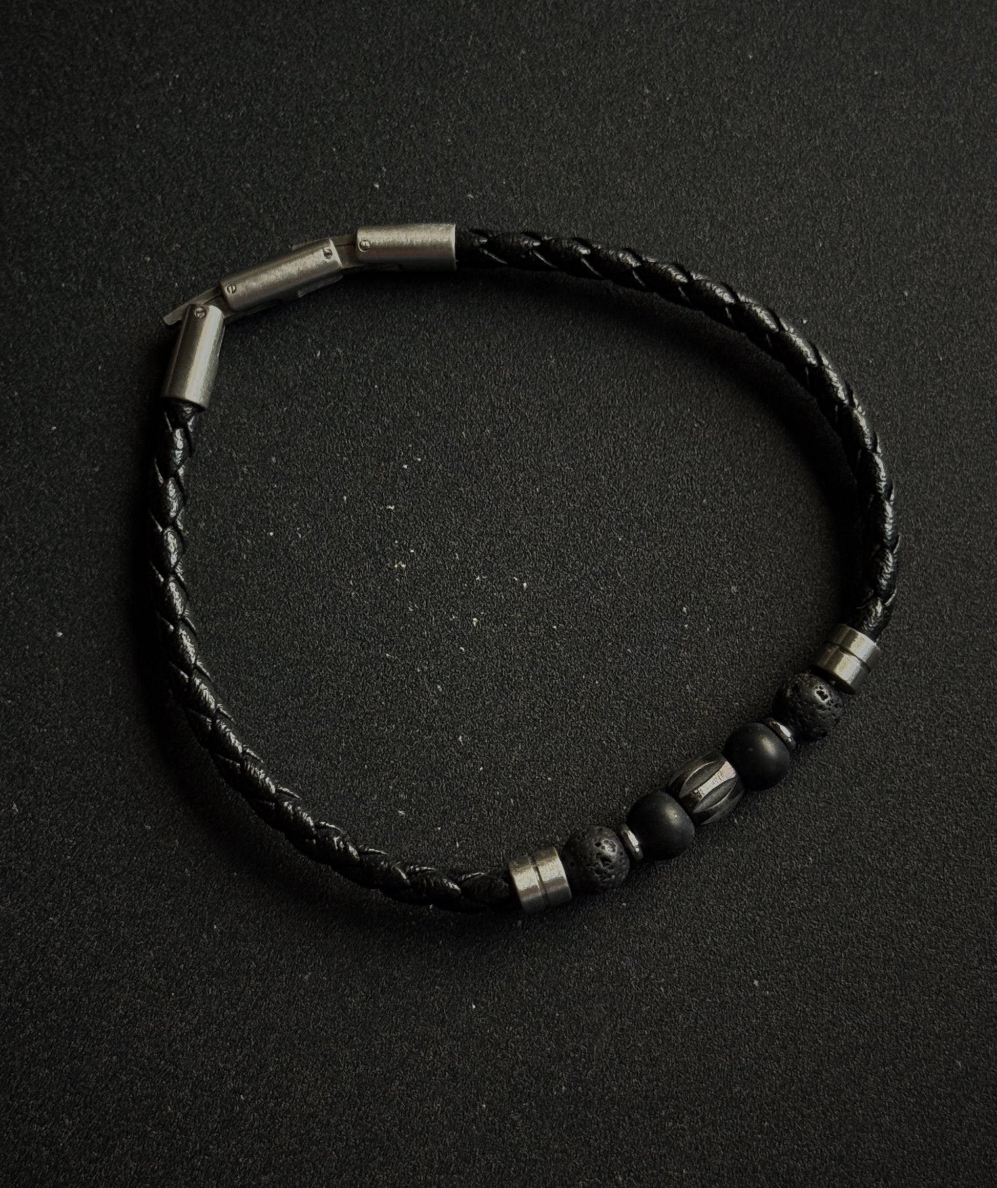 Vyriška apyrankė "Jėga"