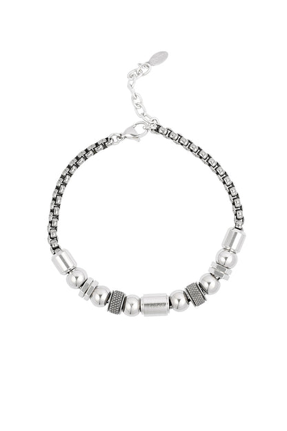 Vyriška apyrankė "Stabilumas"