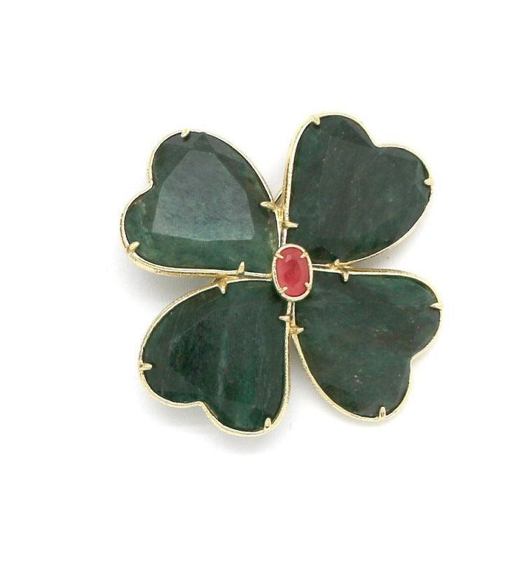 Žaliojo agato sagė "Sėkmės talismanas"