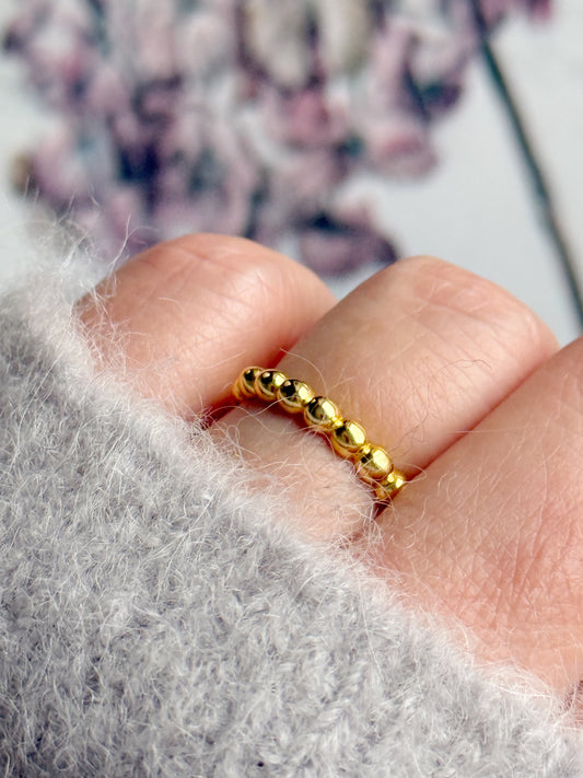 Žiedas “Burbuliukai”